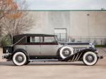 Duesenberg J103/2127 Convertible Berline LWB by LeBaron 1929 года